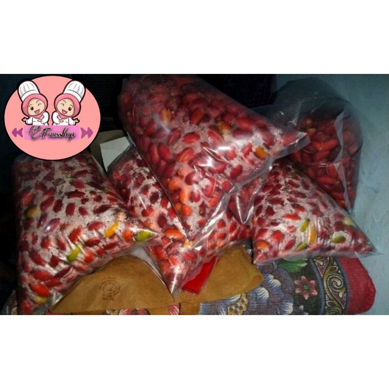 

kulit melinjo Fresh | Segar