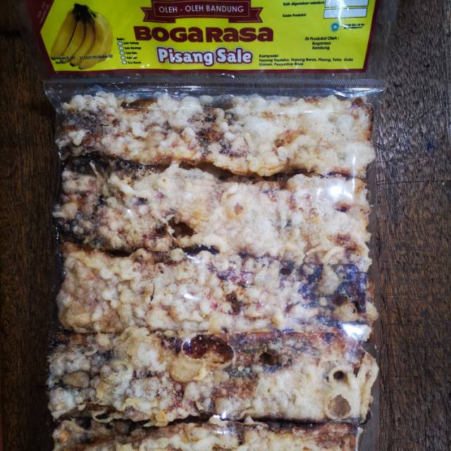 

Sale pisang keju/sale tipis/sale lidah