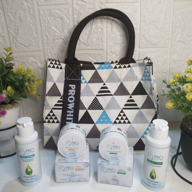Skincare prowhite