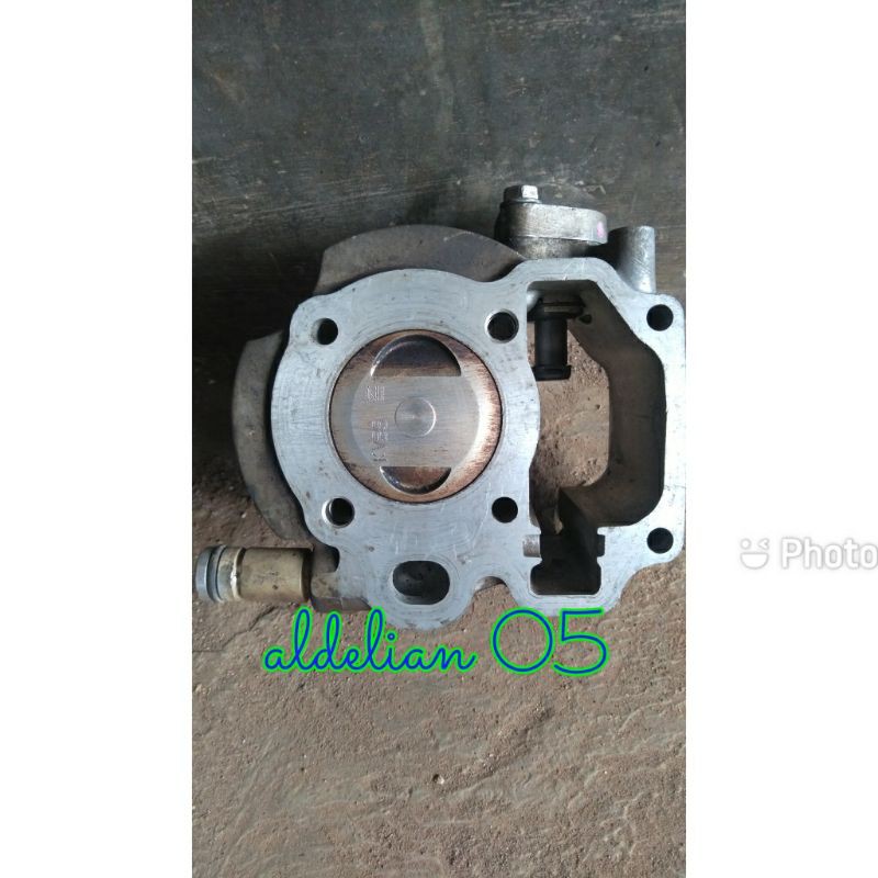 blok seher/boring,vario old/vario tecno 110cc(kvb)