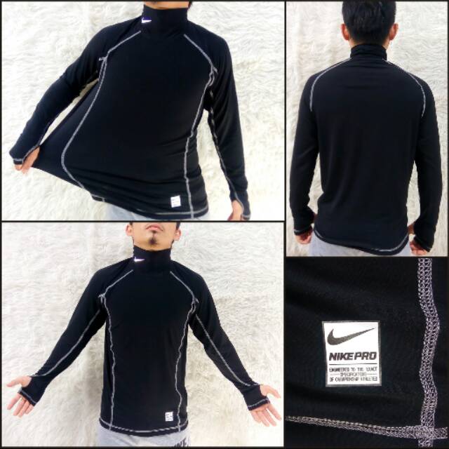 BASELAYER MANSET NIKE PROCOMBAT