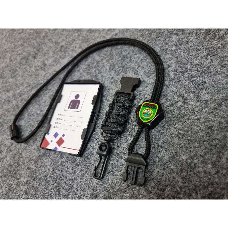 

lanyard id case log pemprov sumatera selatan