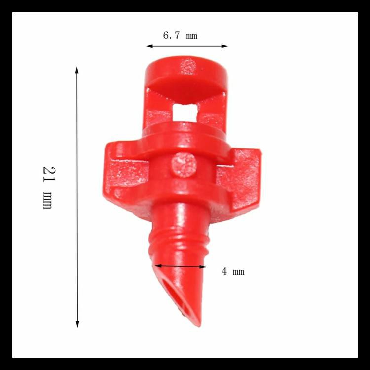 MICRO SPRAYER 360 MIKRO SPRAY SPRINKLER NOZZLE AEROPONIK