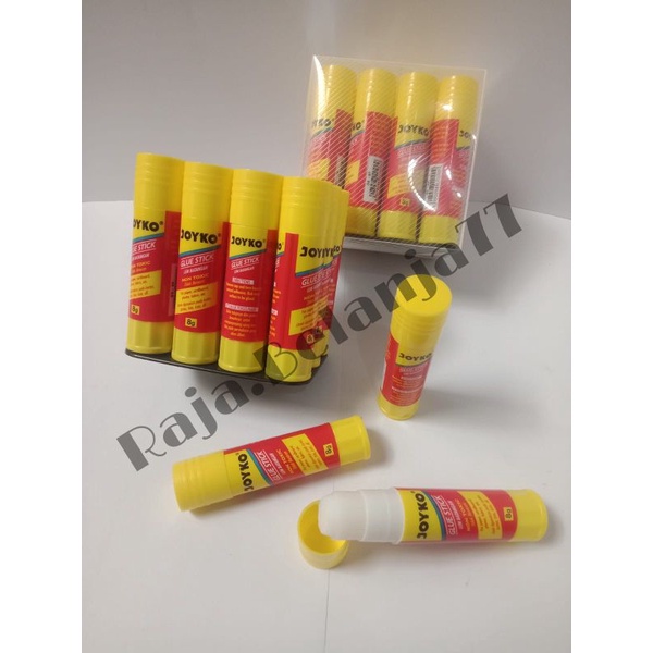 

JOYKO Glue stik 8 gram / non Toxic / Harga Satuan