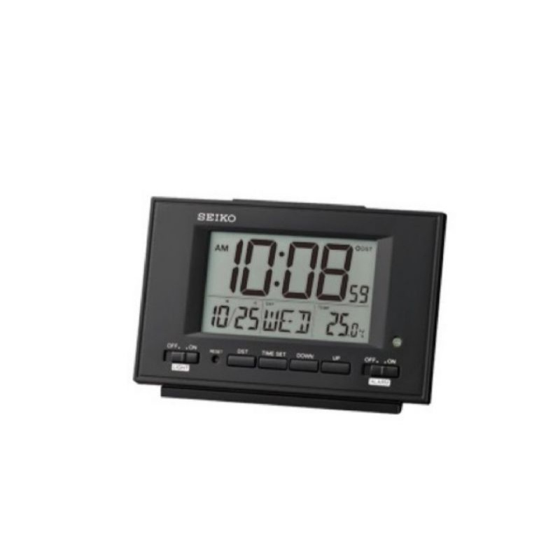 Seiko QHL075K#QHL075#QHL075K#jam alarm digital Seiko qhe075#digital alarm Seiko Qhe075K#weker seiko