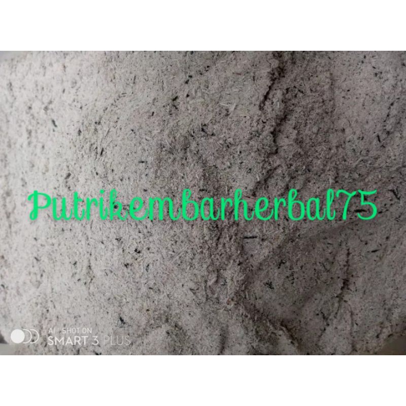 abu merang padi halus/,1kg