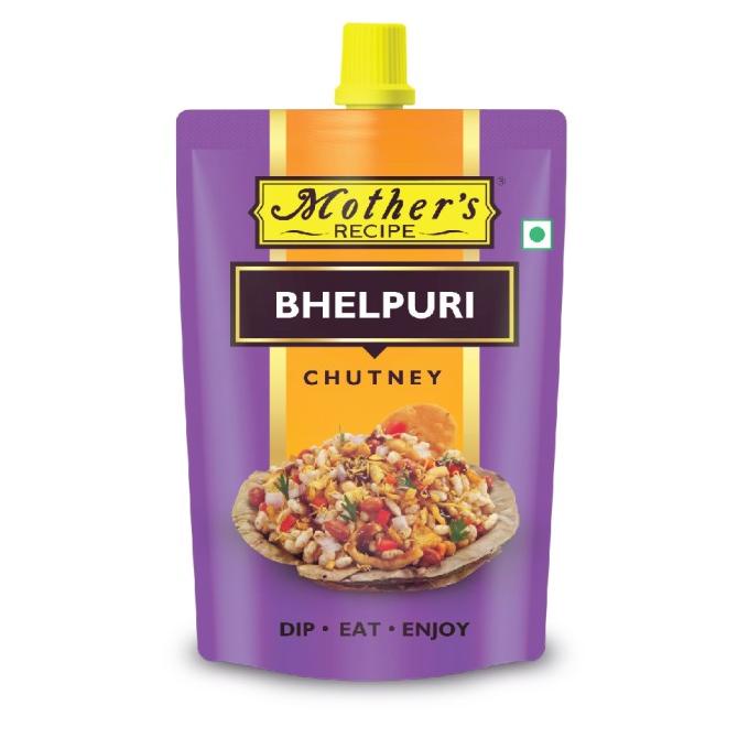 

_^_^_^] Bhelpuri Chutney Mother's Recipe 200 gr /Sauce/Pasta/Bumbu Instan