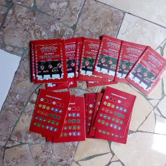 SKK Penggalangan bijian