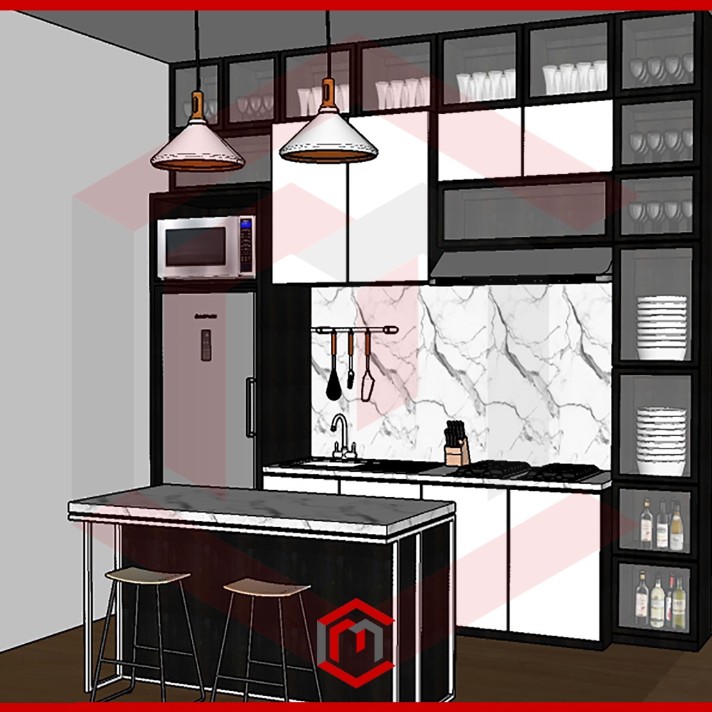 Jual Jasa Desain Kitchen Set Desain Kitchen Desain Dapur Dapur Minimalis Indonesia Shopee Indonesia Jual Jasa Desain Kitchen Set Desain Kitchen Desain Dapur Dapur Minimalis Indonesia Shopee Indonesia