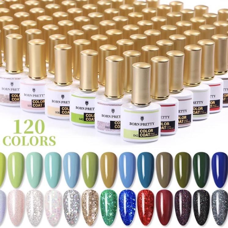 Born Pretty Nail Gel Polish Kutek Gel