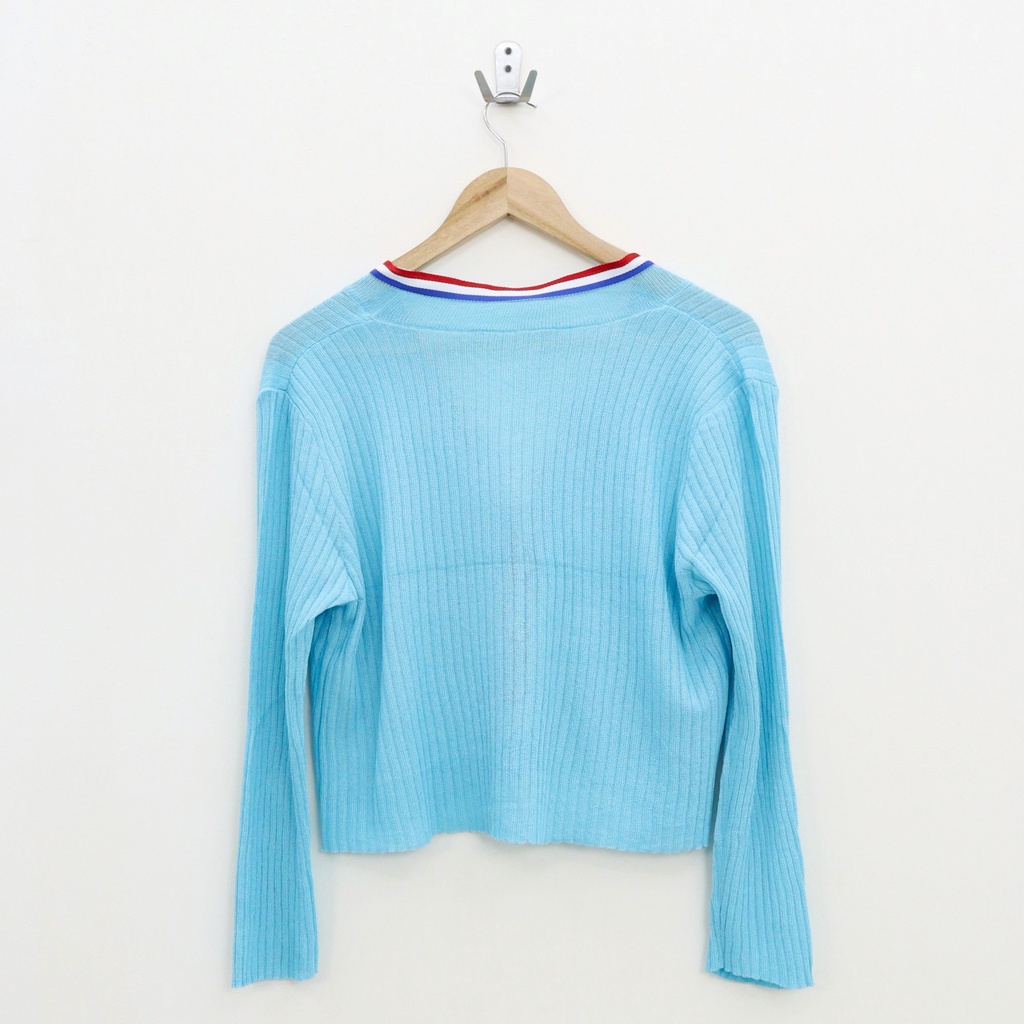 Olande knit cardy -Thejanclothes