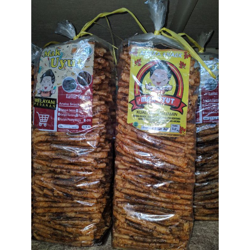 

Pisang Aroma (pisang karamel) 2.5kg