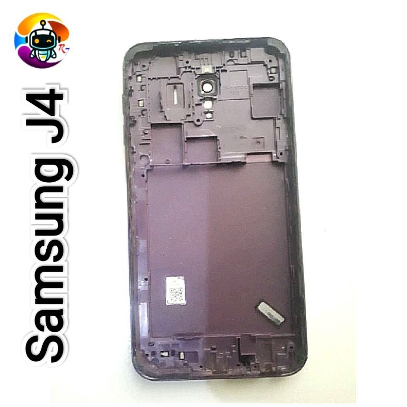 Backdoor Samsung J4 2018 J400 Fullset Ori