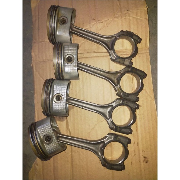 stang piston stang seher avansa dan grand max 1300cc ex singapore Japan original