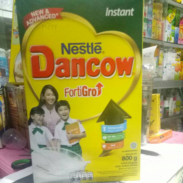 

Dancow