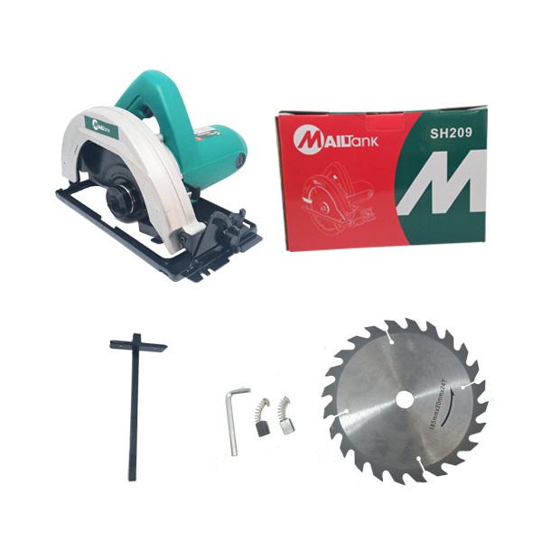 MAILTANK CIRCULAR SAW SH 209 MESIN POTONG KAYU MESIN GERGAJI KAYU CIRCULAR SAW