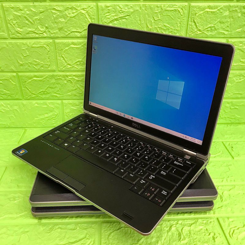 LAPTOP DELL LATITUDE E6230 INTEL CORE i5/i7-3RD GENERASI SECOND BUILT UP