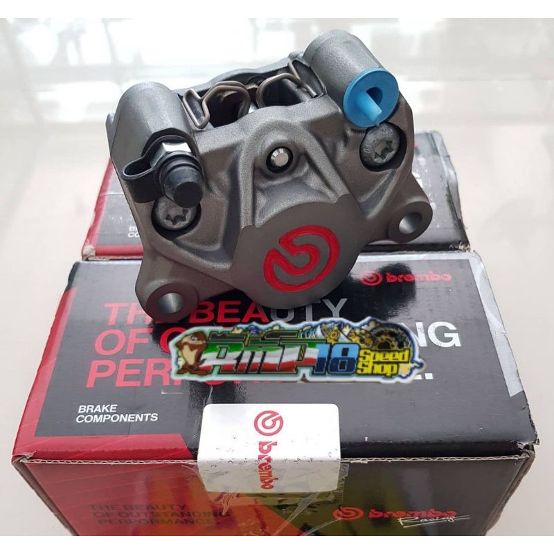 KALIPER BREMBO 2PISTON ORIGINAL ITALY