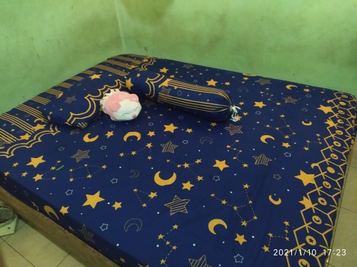 Sprei Homemade