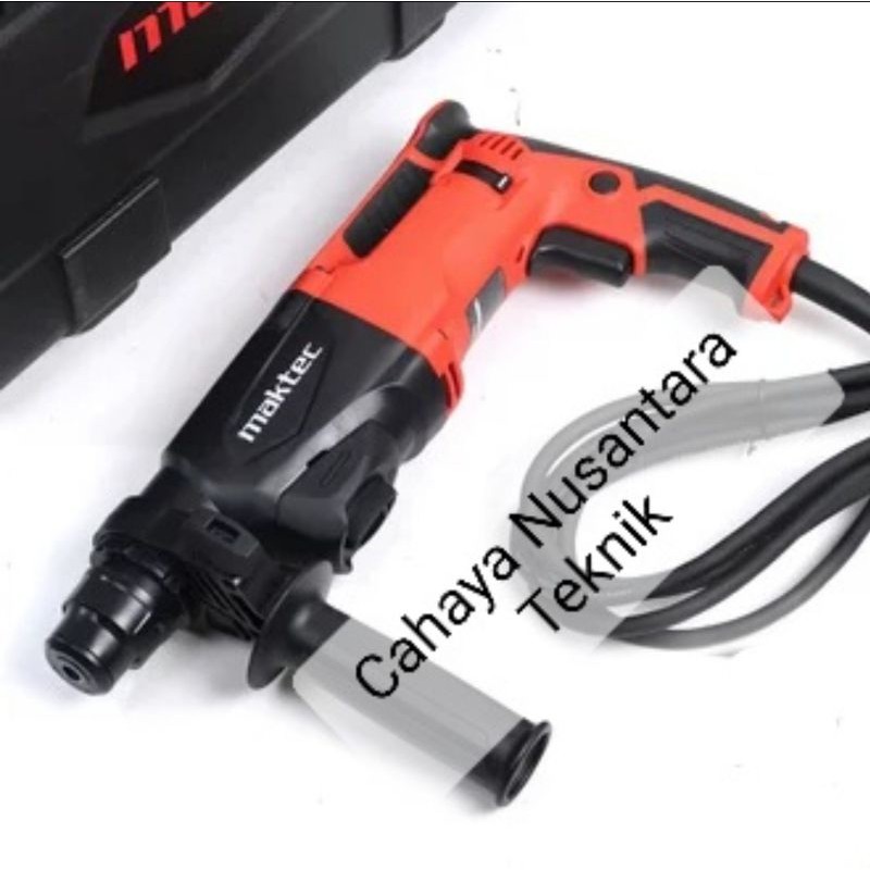 Mesin Bor Drill Rotary Hammer MAKTEC MT870 / MT 870