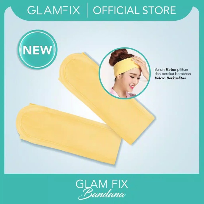 Glam Fix Bandana