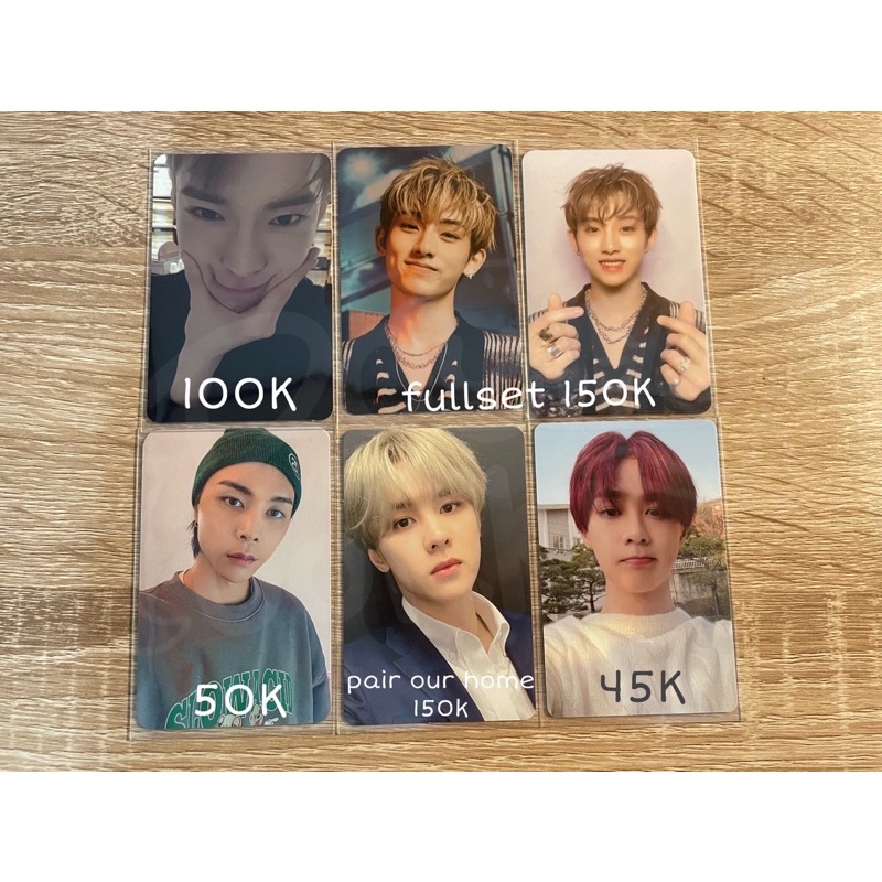 PC Doyoung Regulate Winwin AR Kick Back Johnny Slowacid