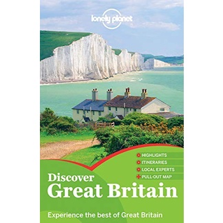 Lonely Planet Discover Great Britain