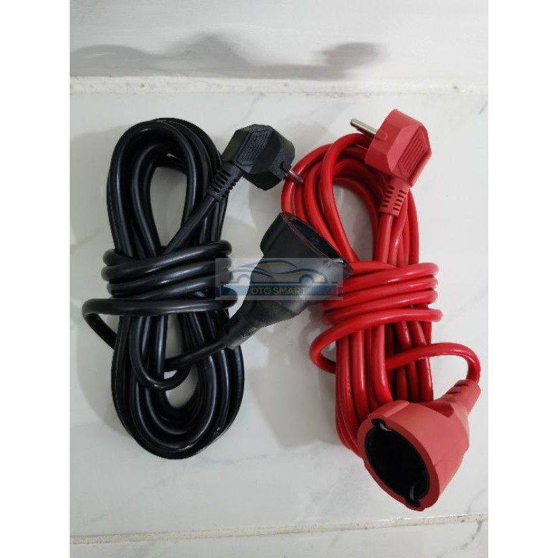 Kabel Sambungan Multi Fungsi /Colokan Kabel Listrik /Kabel kerja Bengkel 5M