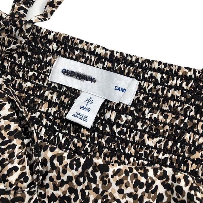 LANGSUNG BELI HB1139 ODN Cami Mini Dress++