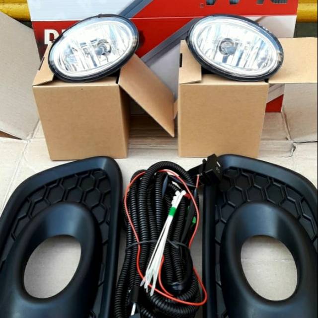 Foglamp Honda Brio 2019-2020