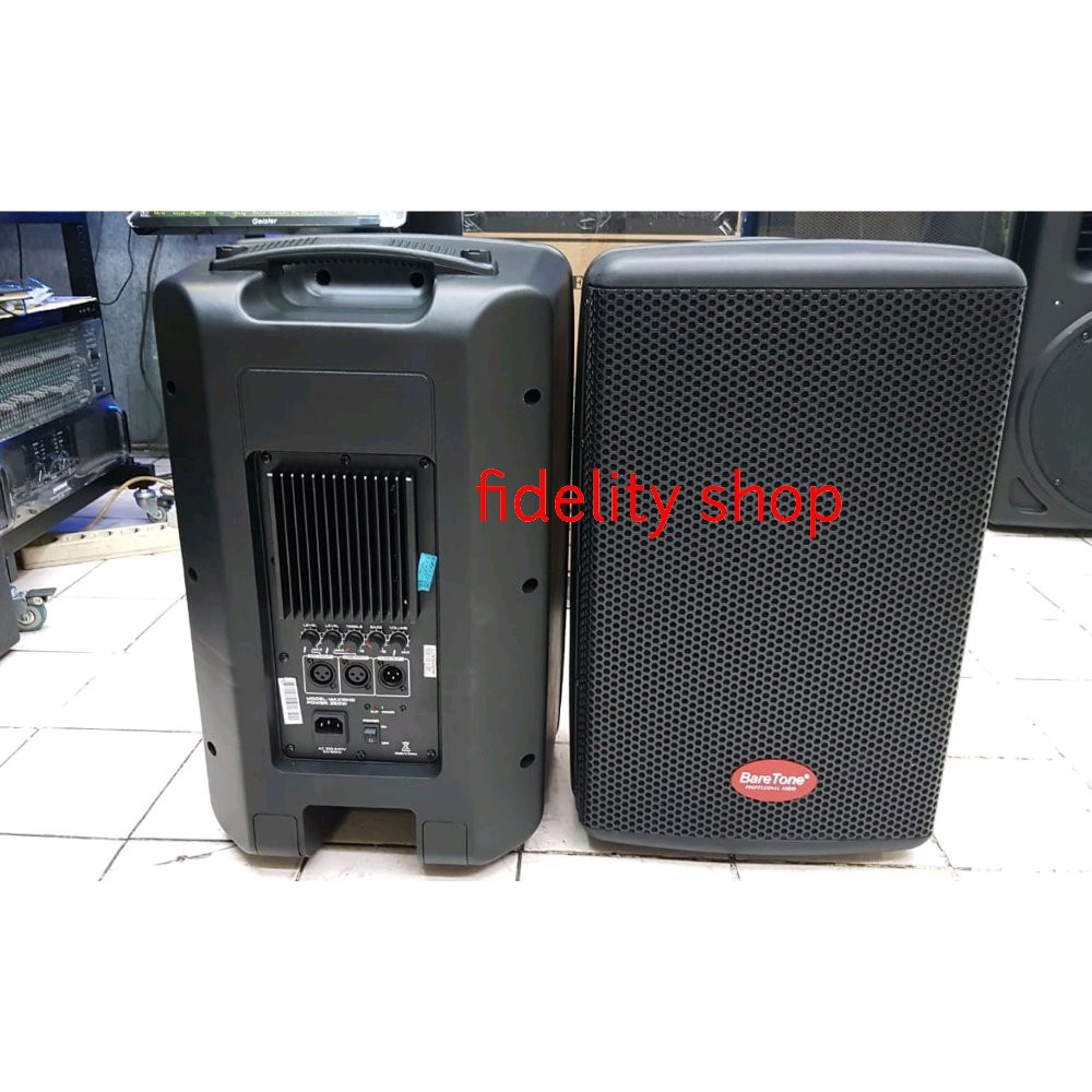 Speaker Aktif BARETONE MAX 10 HD   10 Inch   ORIGINAL