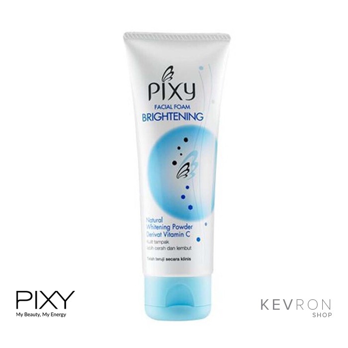 Pixy Facial Foam Brightening - Pembersih Wajah