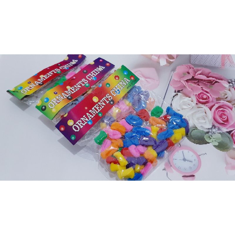 AKSESORIS -AKSESORIS RAMBUT - IKAT RAMBUT - IKAT RAMBUT ANAK - IKAT RAMBUT LUCU - IKAT RAMBUT DONAT