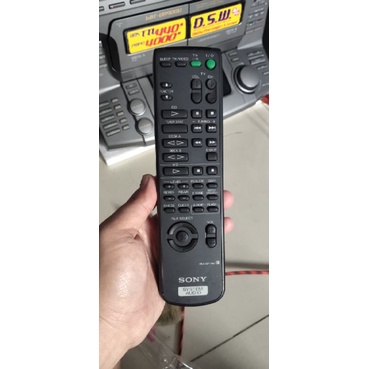 REMOTE AUDIO SYSTEM SONY RM-SR11AV FOR SONY LBT-XG900AV, SONY LBT-LX10AV
