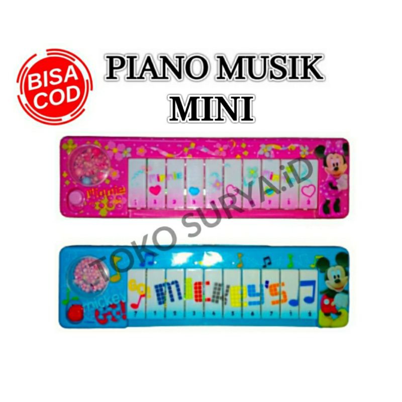 Mainan anak mainan edukasi  Mainan piano musik mainan piano