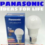 PANASONIC LED NEW EVO 5 Watt putih