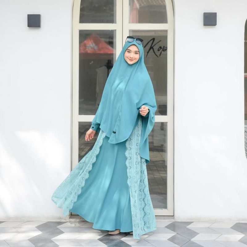 Brukat Salur by Mumtaz Hijab