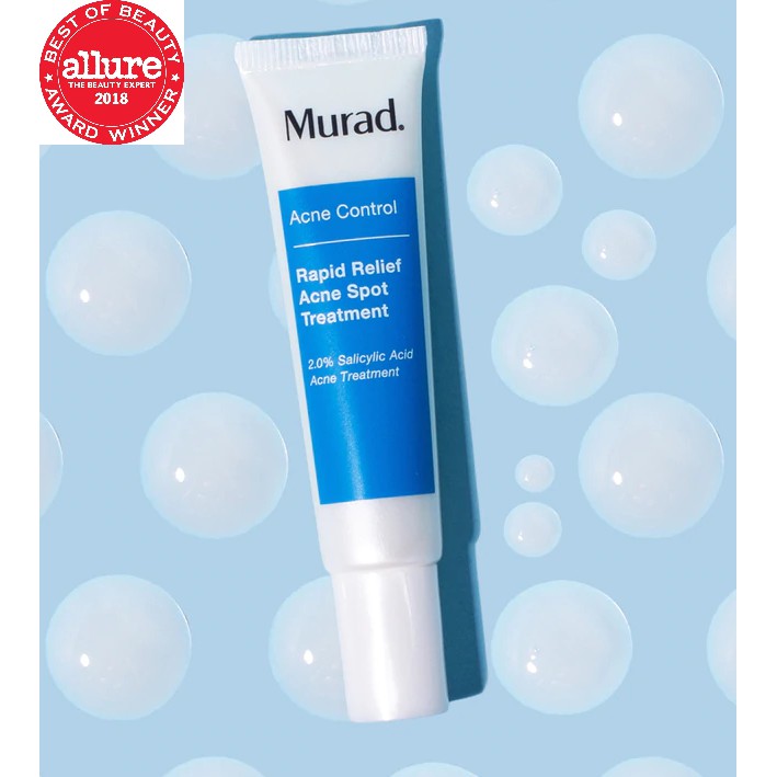 spot control treatment