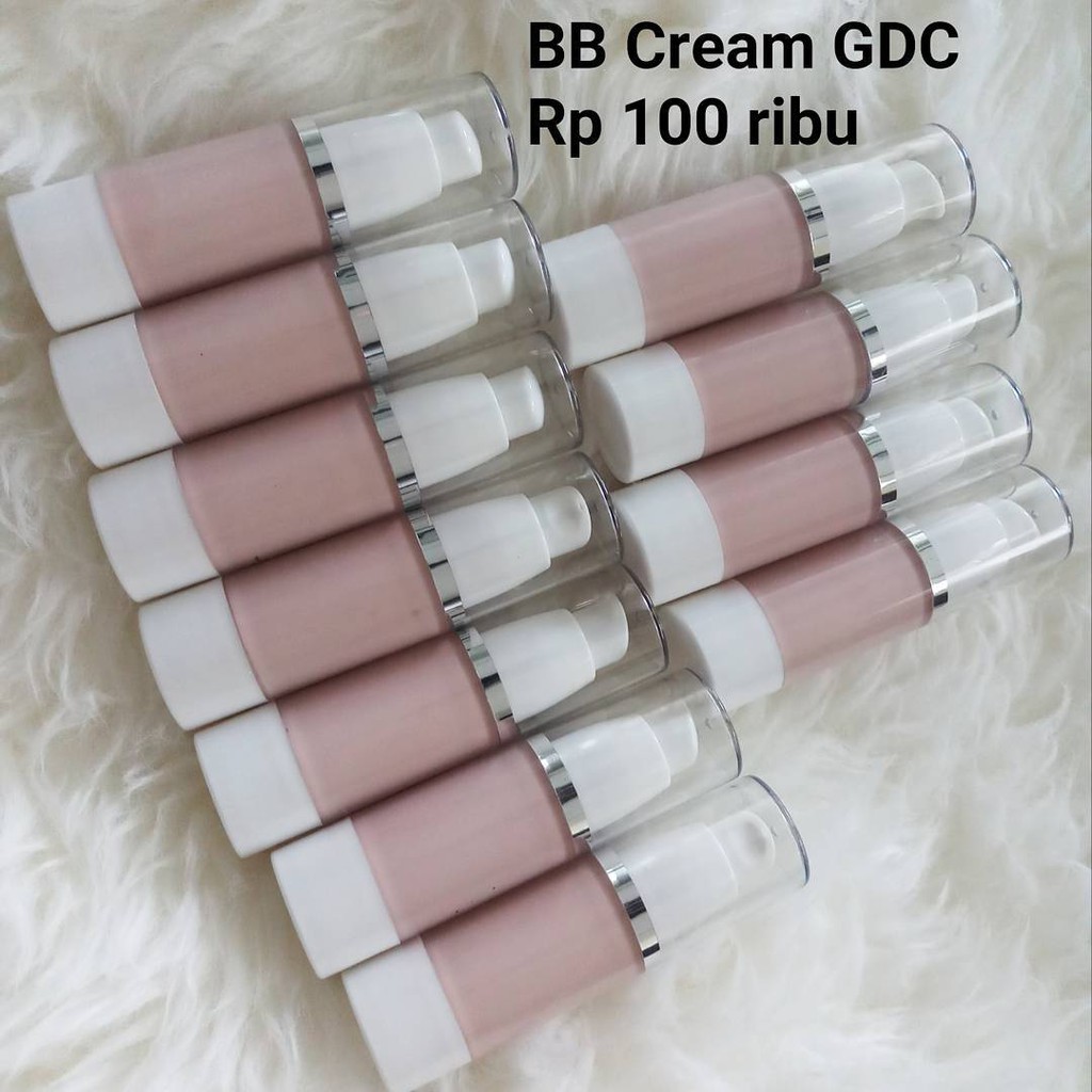 Glowing Dokter Cream ( GDC) ~ BB Cream