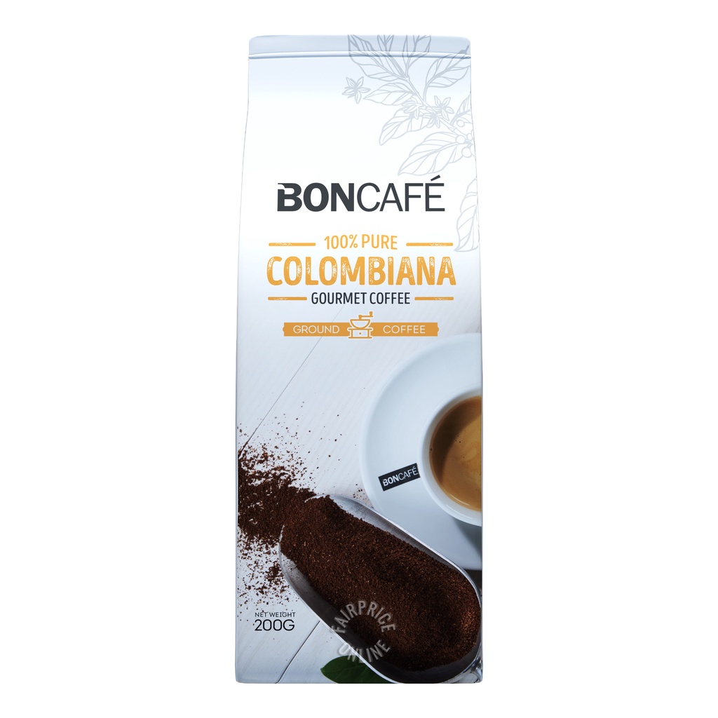 

Boncafe Whole Bean Coffee -200 gr