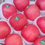 

BUAH APEL WANGSHAN FRESH / APEL WANGSAN PREMIUM SUPER 1 KG