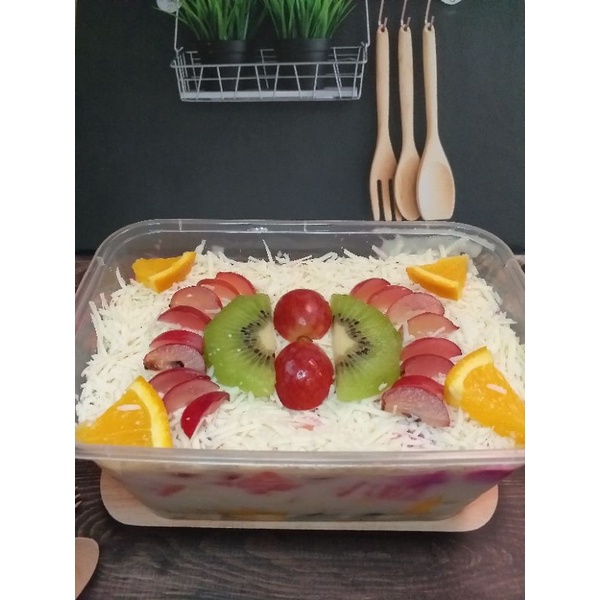 

Salad buah 500 ml