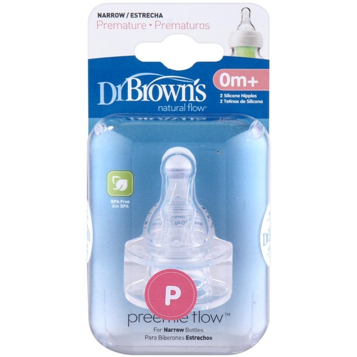 Dr Browns Preemie Flow