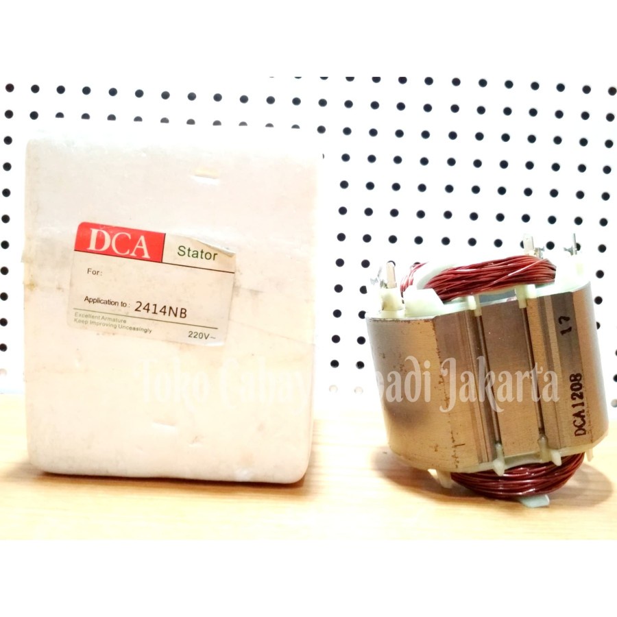 DCA STATOR 2414NB