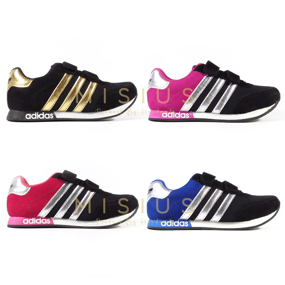 Sepatu Sneakers Anak Pakai PEREKAT Sepatu Kets Shopee Sepatu Sneakers Anak Pakai PEREKAT Sepatu Kets Shopee