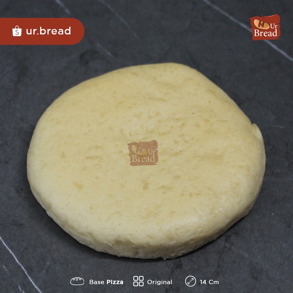 Roti Pizza Ukuran 14cm | Base Pizza 14cm