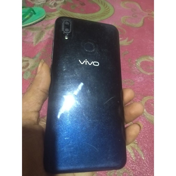 Hp seken bergaransi, Vivo Y91 sidik Jari Ram 2/32