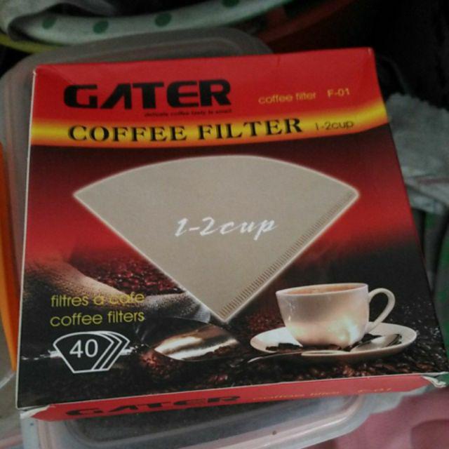 V60 Transparant Filter / V 02 Dripper 1-4 Cups / V60 Dripper 02 For 1-4 Cups With Measuring Spoon