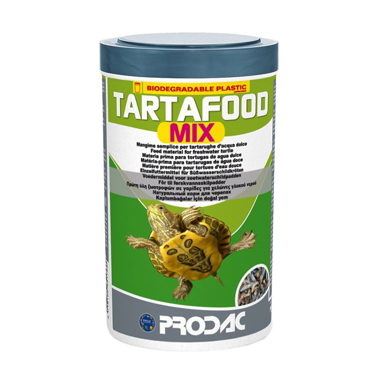 

PRODAC Makanan Kura Air Premium Tartafood Mix 200gr