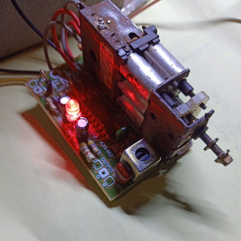 Tuner fm mono Marvel